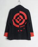 YOHJI YAMAMOTO 6.1 THE MEN DON'T SHOOT ME JACKET