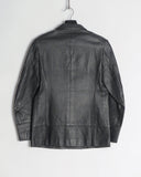 COMME DES GARÇONS PERFORATED JACKET