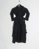 COMME DES GARÇONS BROKEN BRIDE SET