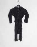 COMME DES GARÇONS BROKEN BRIDE SET