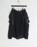 COMME DES GARÇONS BROKEN BRIDE SET