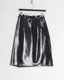 JUNYA WATANABE PERFORATED SKIRT