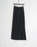 YOHJI YAMAMOTO HOUNDSTOOTH SKIRT