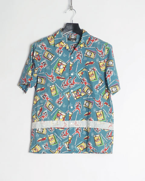 COMME DES GARÇONS POWER RANGERS SHIRT