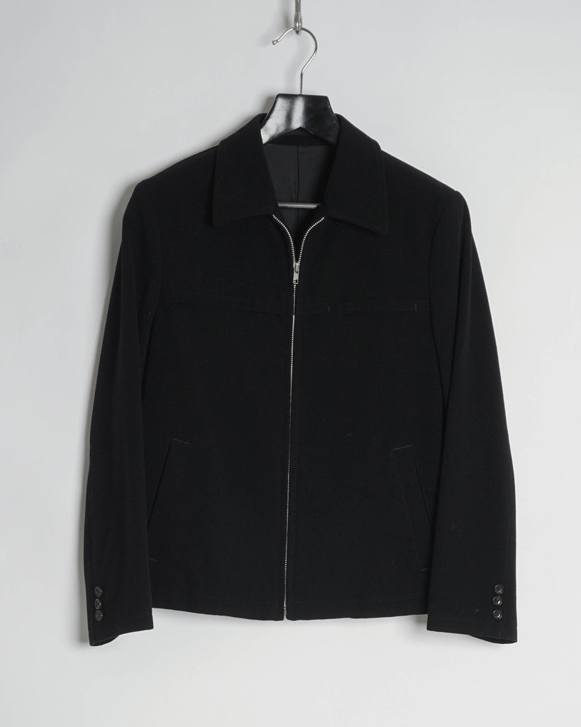 COMME des GARÇONS HOMME zip jacket