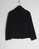 COMME des GARÇONS HOMME zip jacket