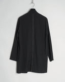 Yohji Yamamoto Pour Homme seatbelt coat