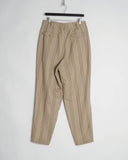 Yohji Yamamoto Pour Homme triple stripe trousers