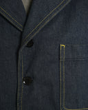 Yohji Yamamoto Pour Homme denim blazer