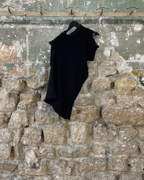 Comme des Garcons Two Way Top