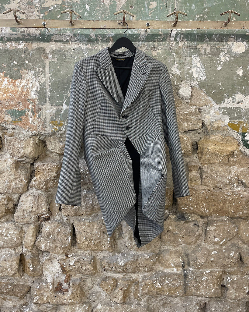Comme des Garcons Panier Blazer