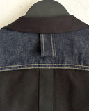 Junya Watanabe Have you seen my sleeves blazer