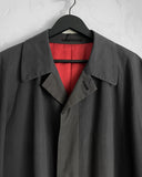 Comme des Garçons Homme Plus Drivers Coat