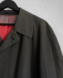 Comme des Garçons Homme Plus Drivers Coat