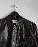 Comme des Garçons Homme Homme Coated Cotton Jacket