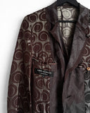 Comme des Garçons Homme Plus Distinguished Lining Jacket