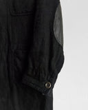 Junya Watanabe MAN Wool Linen Manteco Coat