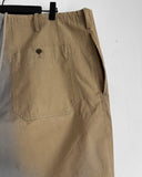 Yohji Yamamoto Pour Homme Big Khaki Pants