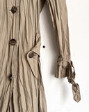 Junya Watanabe Crinkle Trench