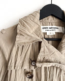 Junya Watanabe Crinkle Trench