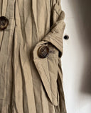 Junya Watanabe Crinkle Trench