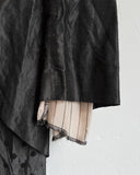 Comme des Garçons Homme Plus Hatching Tail Coat