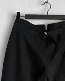 Yohji Yamamoto Y's Cinch back Pant