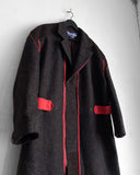 Junya Watanabe MAN Tweed Breed Pirelli Coat