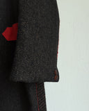 Junya Watanabe MAN Tweed Breed Pirelli Coat