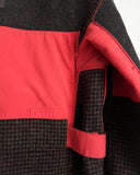 Junya Watanabe MAN Tweed Breed Pirelli Coat