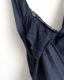 Junya Watanabe Lace Apron Dress