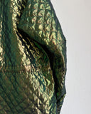 Issey Miyake Reversible Beetle Coat