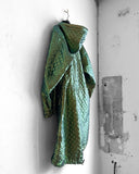 Issey Miyake Reversible Beetle Coat