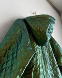 Issey Miyake Reversible Beetle Coat