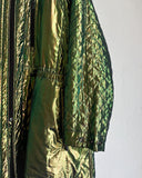 Issey Miyake Reversible Beetle Coat