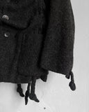 Issey Miyake Knotted Jacket