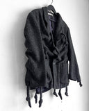 Issey Miyake Knotted Jacket