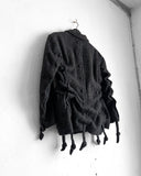Issey Miyake Knotted Jacket