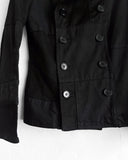 Comme des Garçons Patchwork Denim Jacket