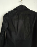 Comme des Garçons Patchwork Denim Jacket
