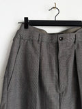 Junya Watanabe Double Waistband Skirt