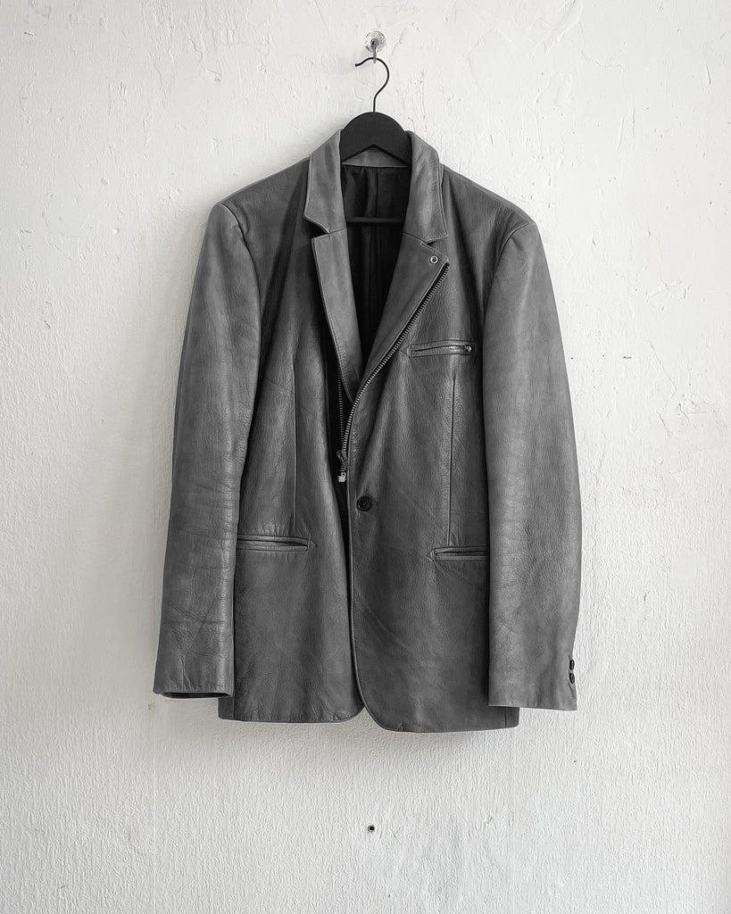 Number (N)ine 'Redisun' Biker Blazer