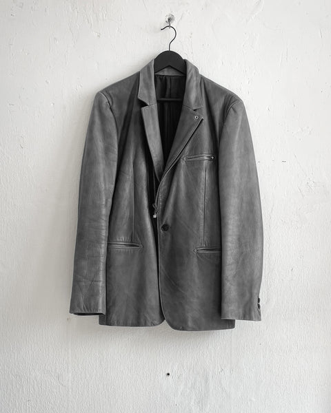 Number (N)ine 'Redisun' Biker Blazer