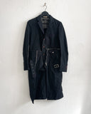Comme des Garçons Homme Plus Hybrid Coat