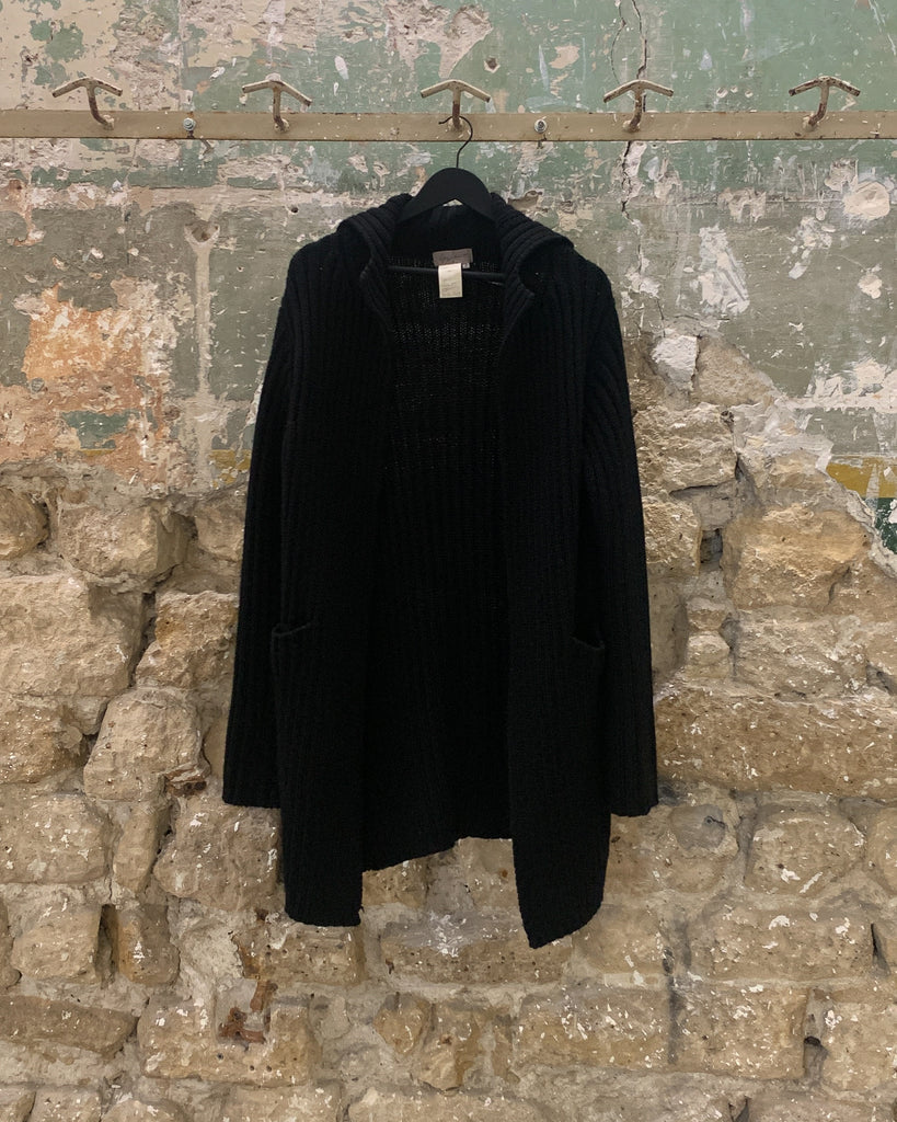Yohji Yamamoto Knit Cardigan