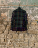 Comme des Garcons Homme Plus Tartan Time Blazer