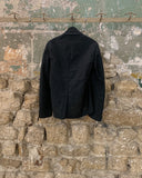 Comme des Garcons Layered Ruffle Blazer
