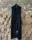 Junya Watnaabe Half Slip Vest Dress