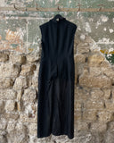 Junya Watnaabe Half Slip Vest Dress