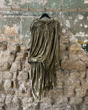 Junya Watanabe Golden Dress
